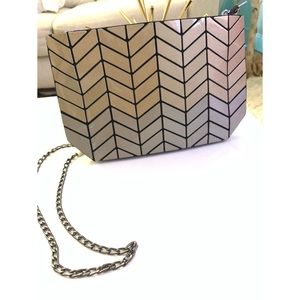 Emilio Pepe Crossbody Purse